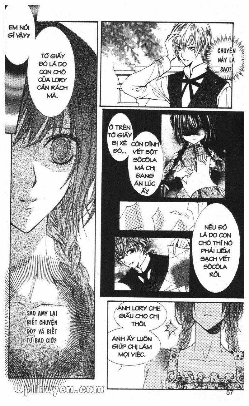 Tiểu Thư Hậu Đậu - Chapter 2 - Trang 60