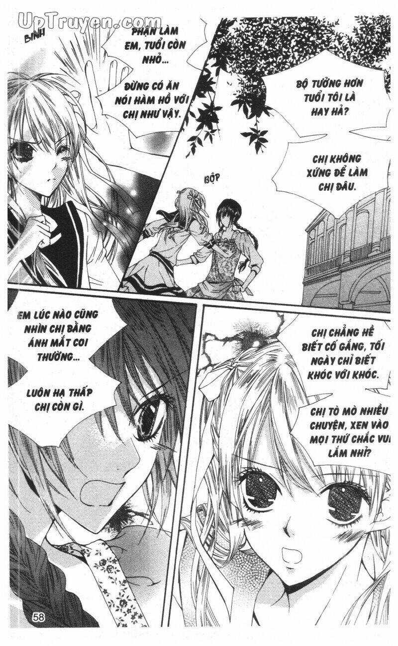 Tiểu Thư Hậu Đậu - Chapter 2 - Trang 61