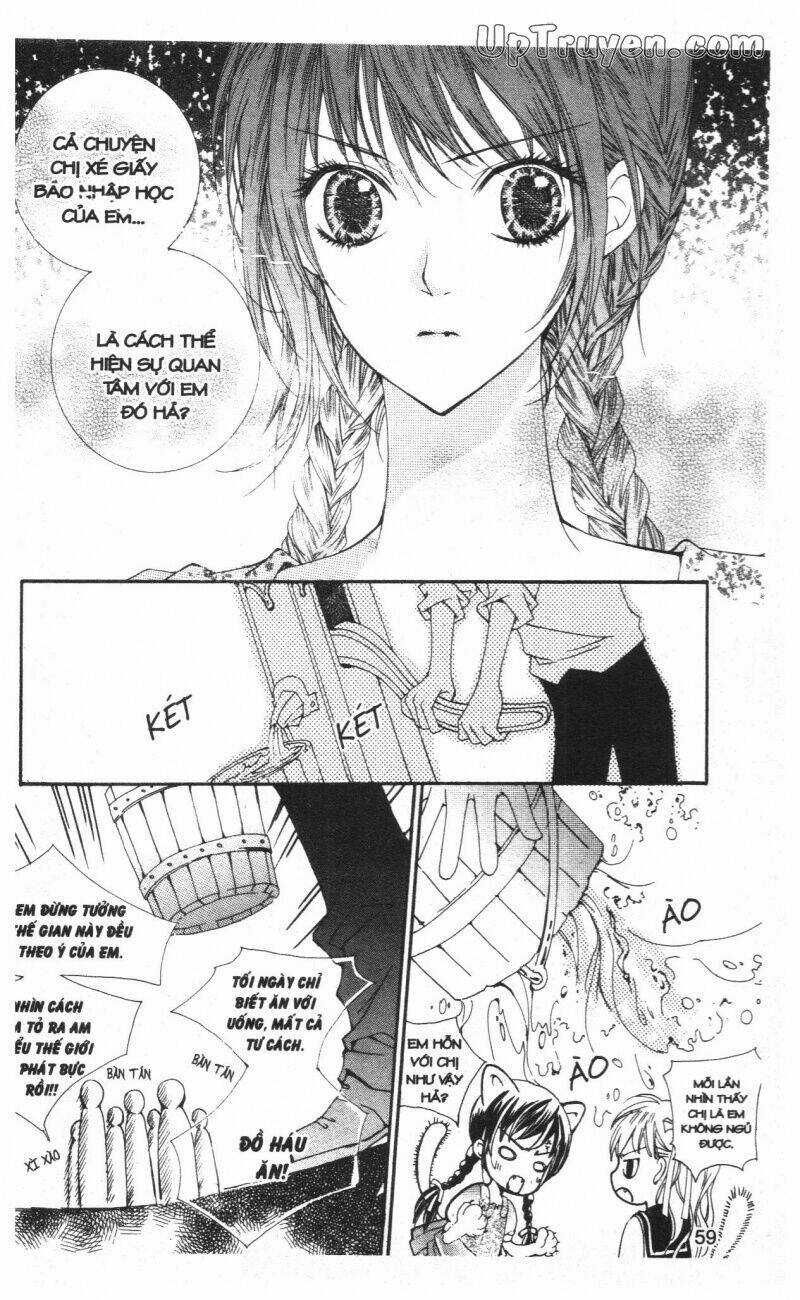 Tiểu Thư Hậu Đậu - Chapter 2 - Trang 62