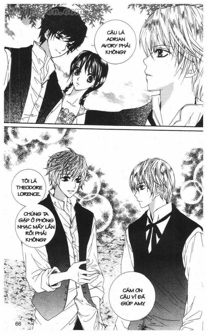 Tiểu Thư Hậu Đậu - Chapter 2 - Trang 69