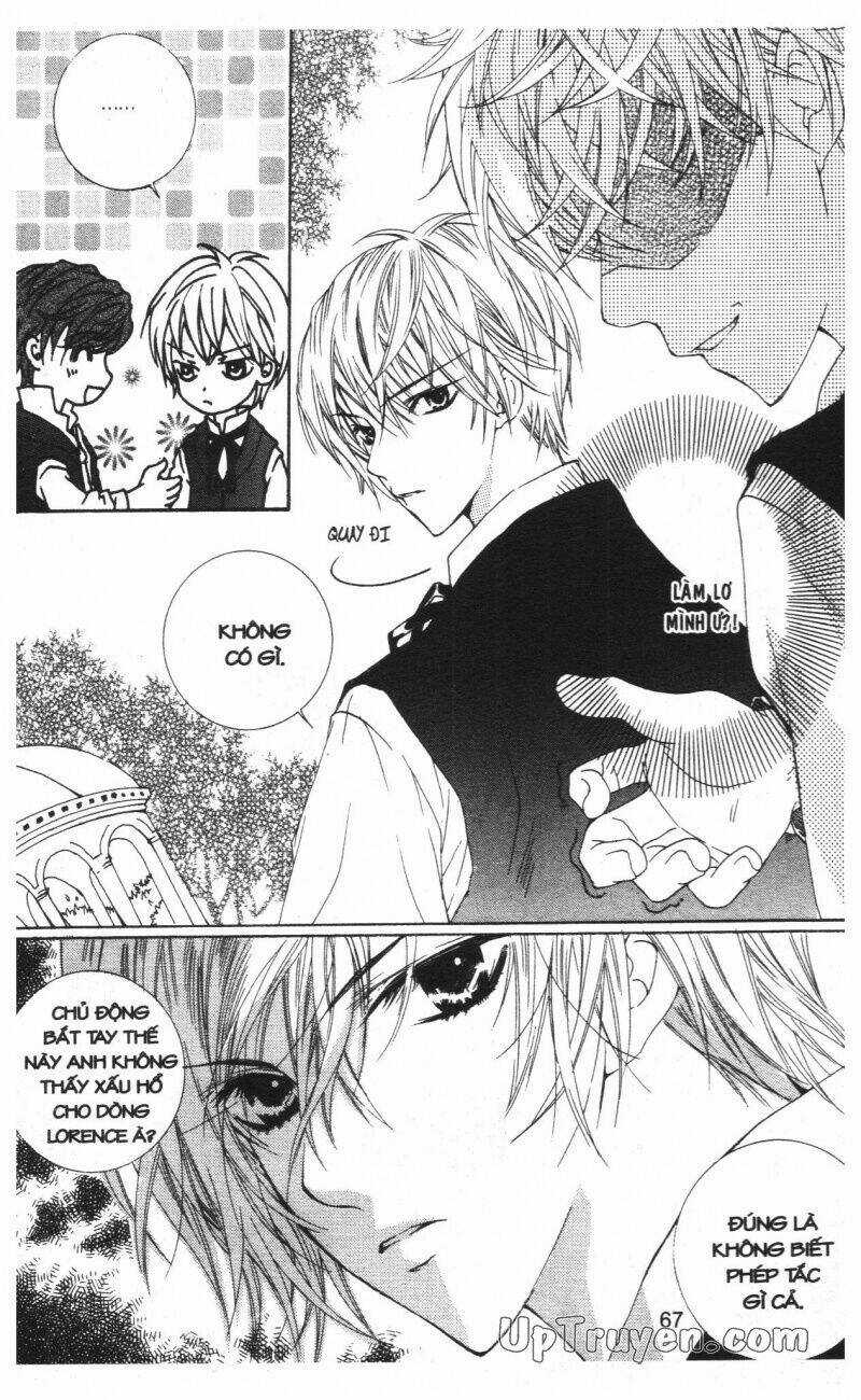 Tiểu Thư Hậu Đậu - Chapter 2 - Trang 70