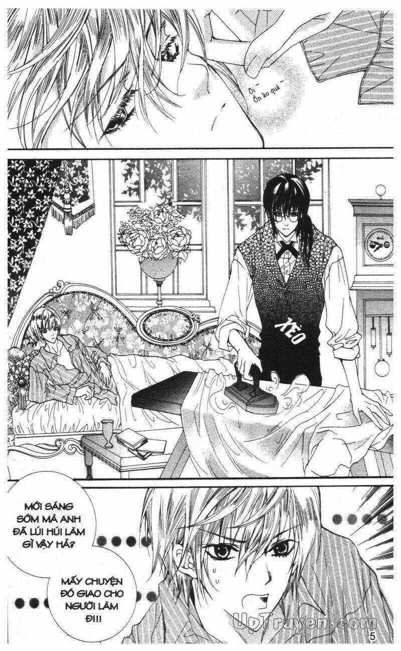 Tiểu Thư Hậu Đậu - Chapter 2 - Trang 8