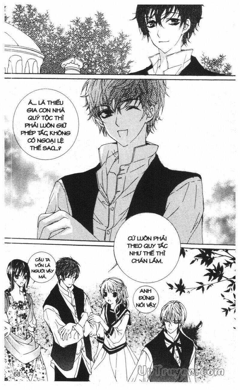 Tiểu Thư Hậu Đậu - Chapter 2 - Trang 71