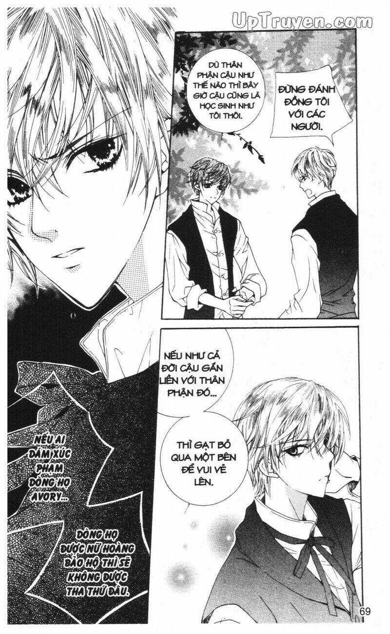 Tiểu Thư Hậu Đậu - Chapter 2 - Trang 72