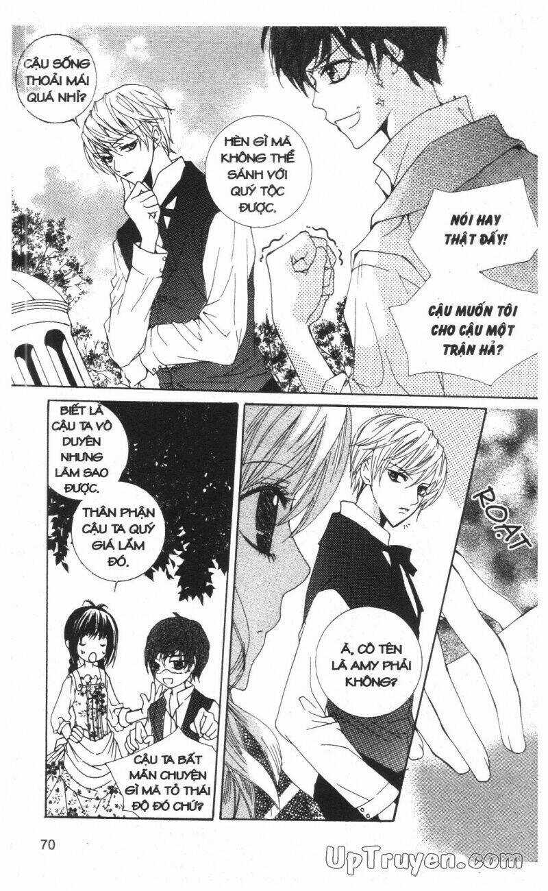 Tiểu Thư Hậu Đậu - Chapter 2 - Trang 73