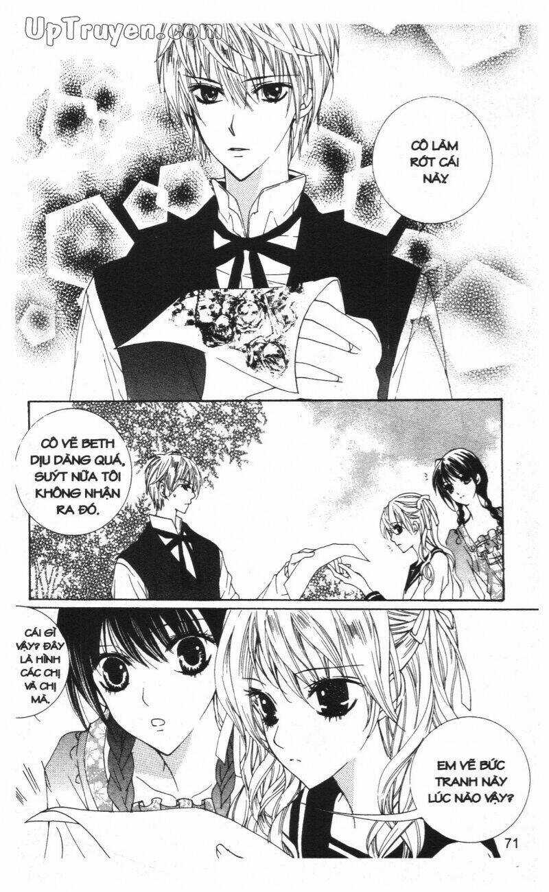 Tiểu Thư Hậu Đậu - Chapter 2 - Trang 74