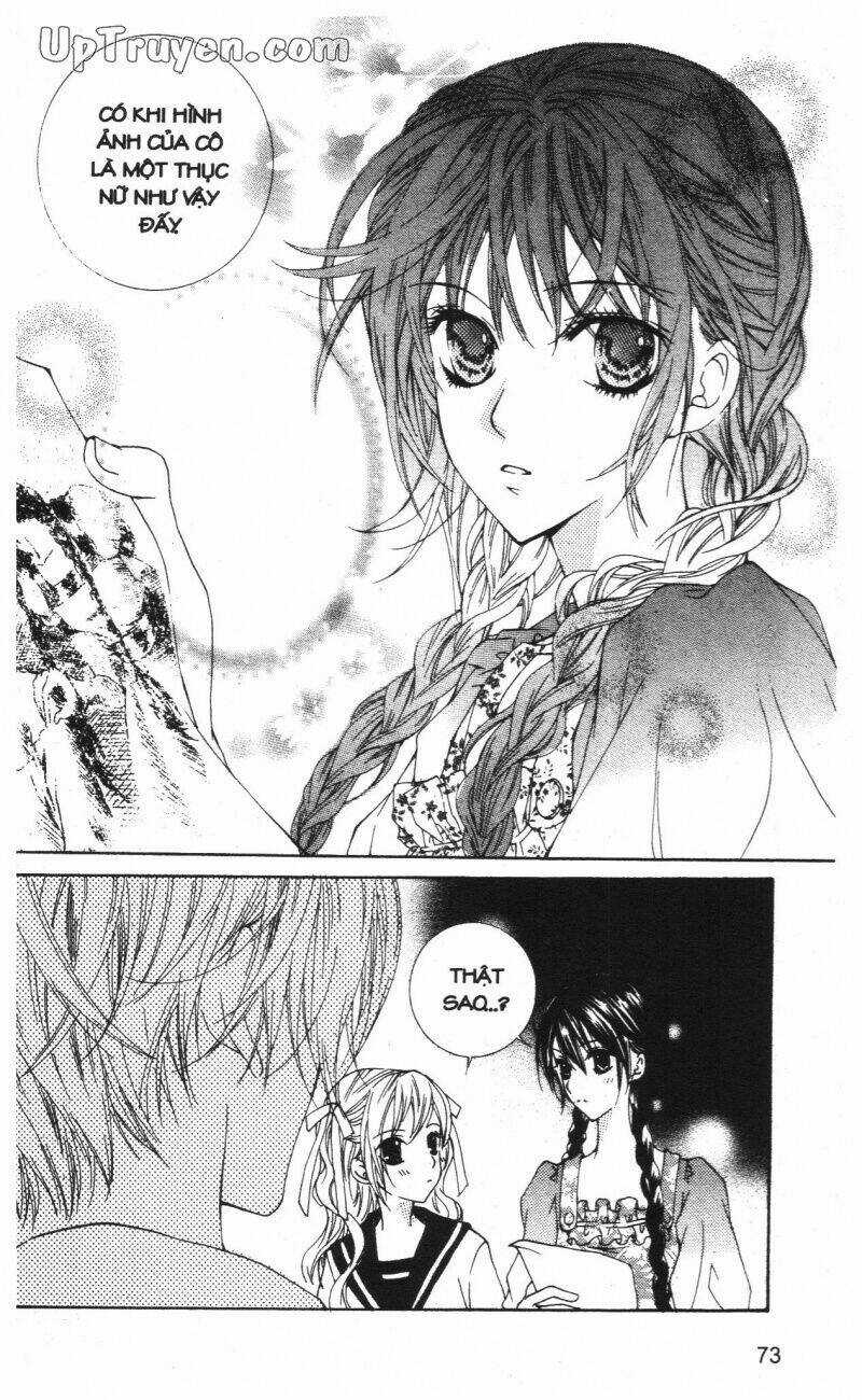 Tiểu Thư Hậu Đậu - Chapter 2 - Trang 76