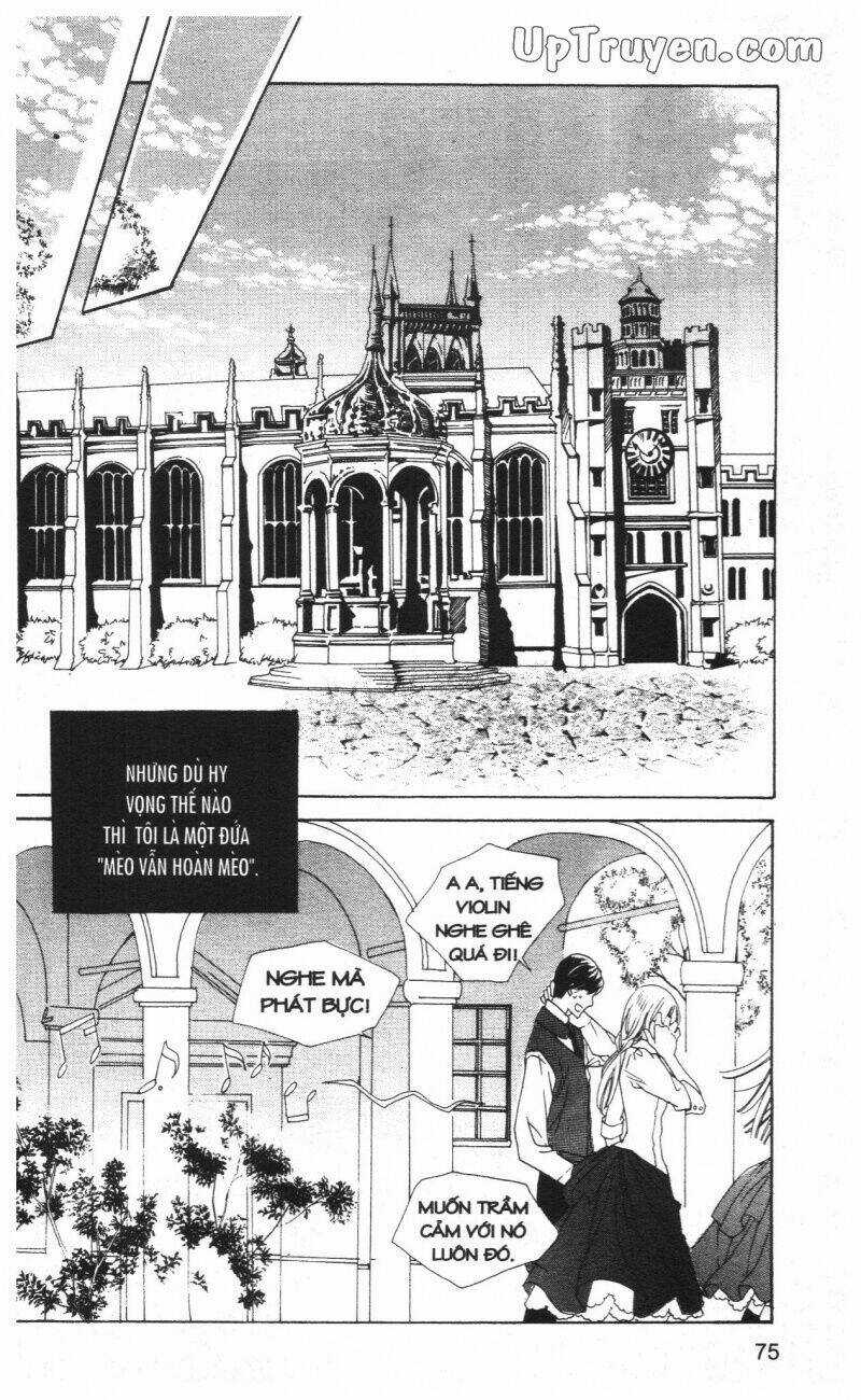 Tiểu Thư Hậu Đậu - Chapter 2 - Trang 78