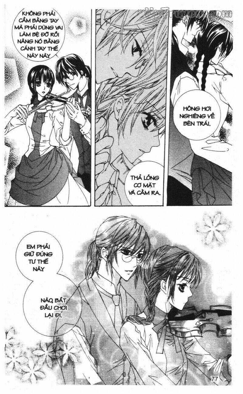 Tiểu Thư Hậu Đậu - Chapter 2 - Trang 80