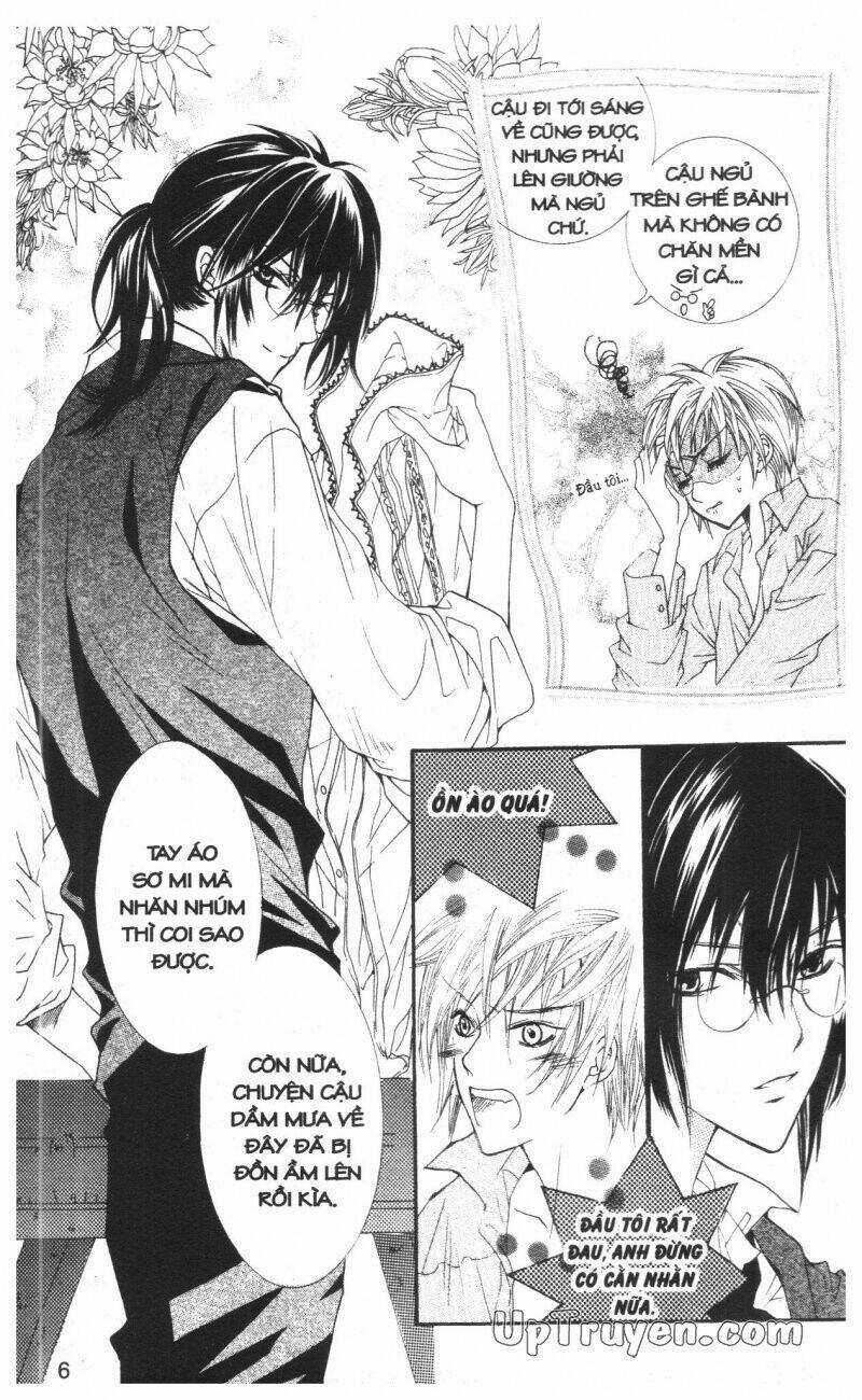 Tiểu Thư Hậu Đậu - Chapter 2 - Trang 9