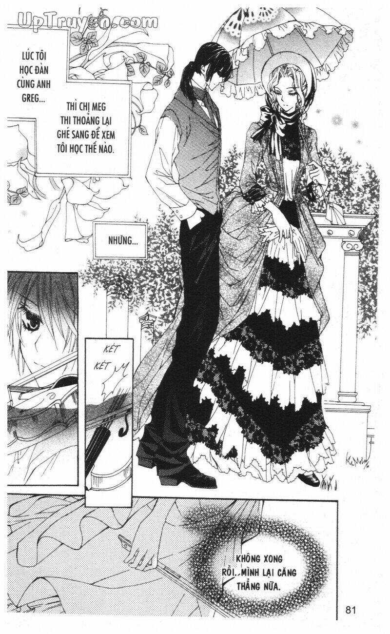 Tiểu Thư Hậu Đậu - Chapter 2 - Trang 84