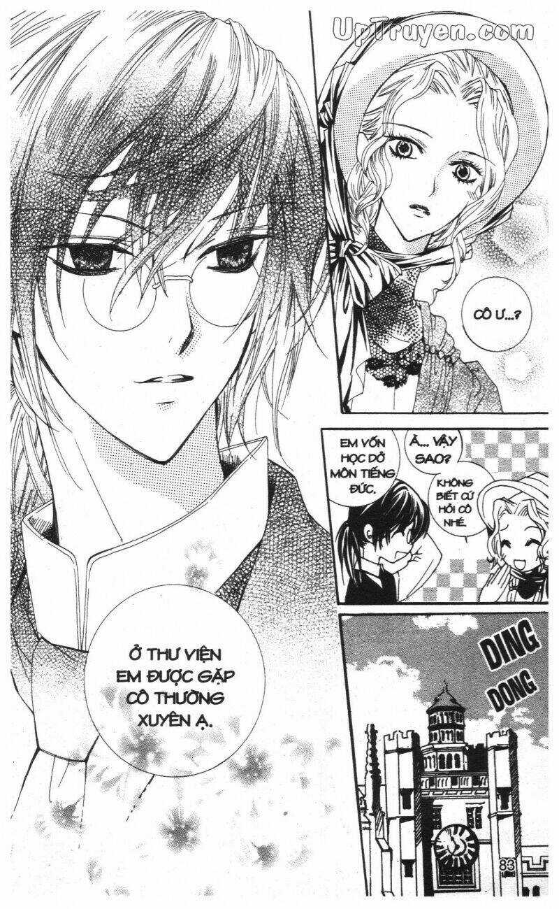 Tiểu Thư Hậu Đậu - Chapter 2 - Trang 86