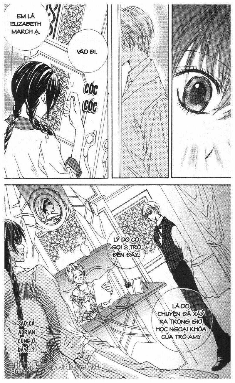 Tiểu Thư Hậu Đậu - Chapter 2 - Trang 89