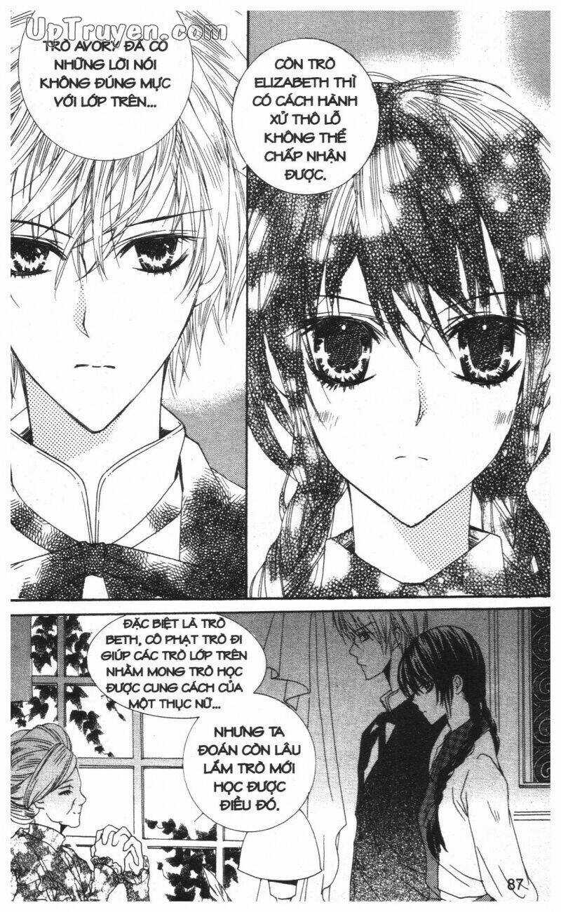 Tiểu Thư Hậu Đậu - Chapter 2 - Trang 90