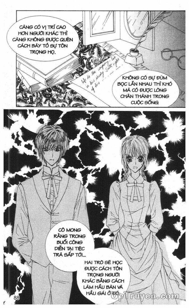 Tiểu Thư Hậu Đậu - Chapter 2 - Trang 91