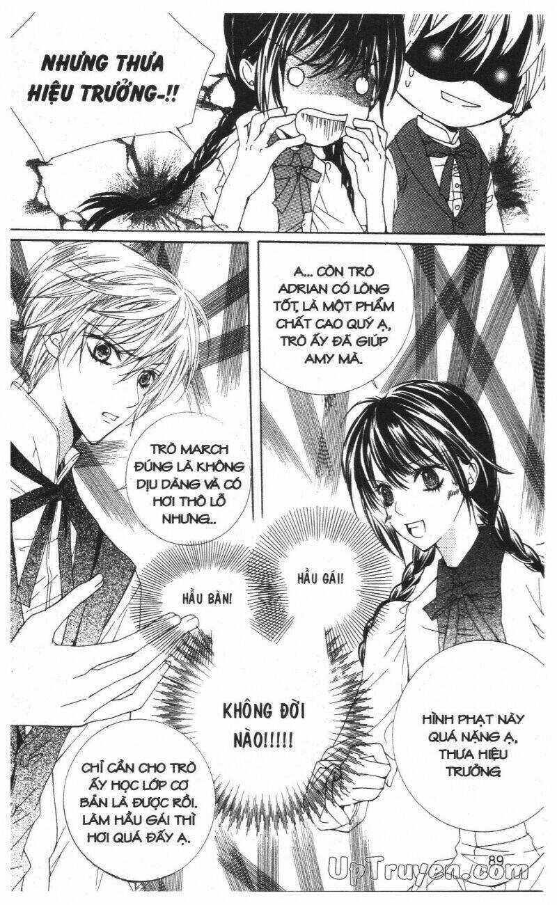 Tiểu Thư Hậu Đậu - Chapter 2 - Trang 92