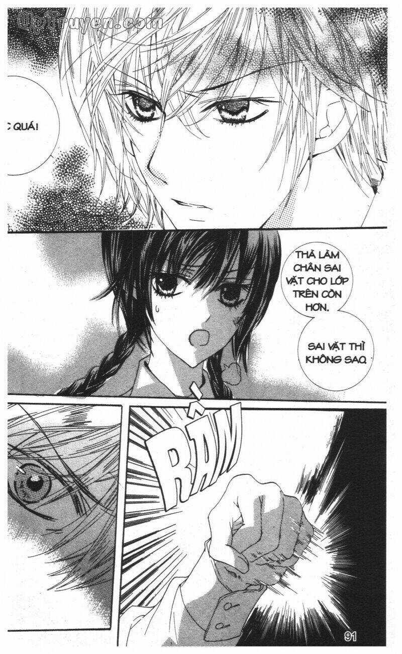 Tiểu Thư Hậu Đậu - Chapter 2 - Trang 94