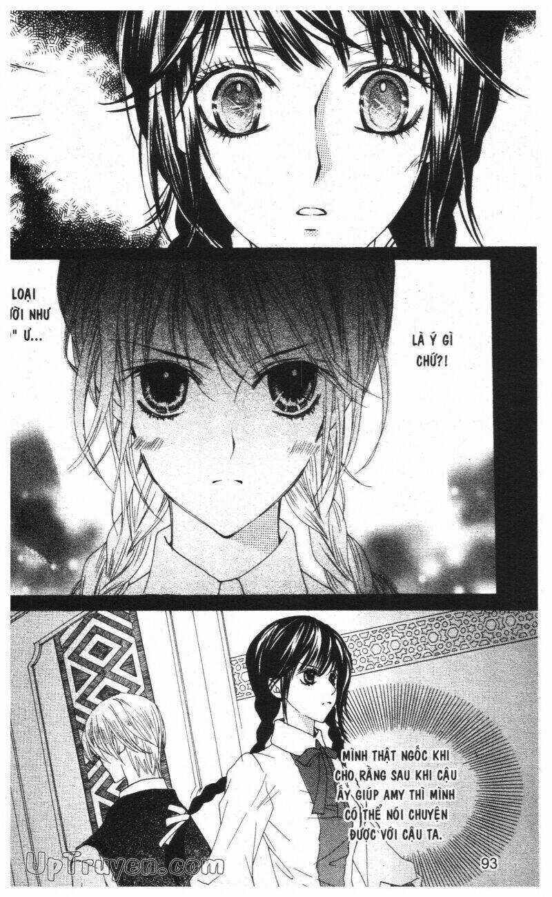 Tiểu Thư Hậu Đậu - Chapter 2 - Trang 96