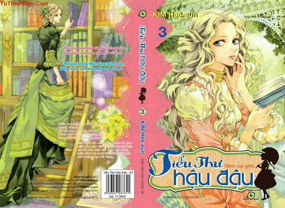 Tiểu Thư Hậu Đậu - Chapter 3 - Trang 1