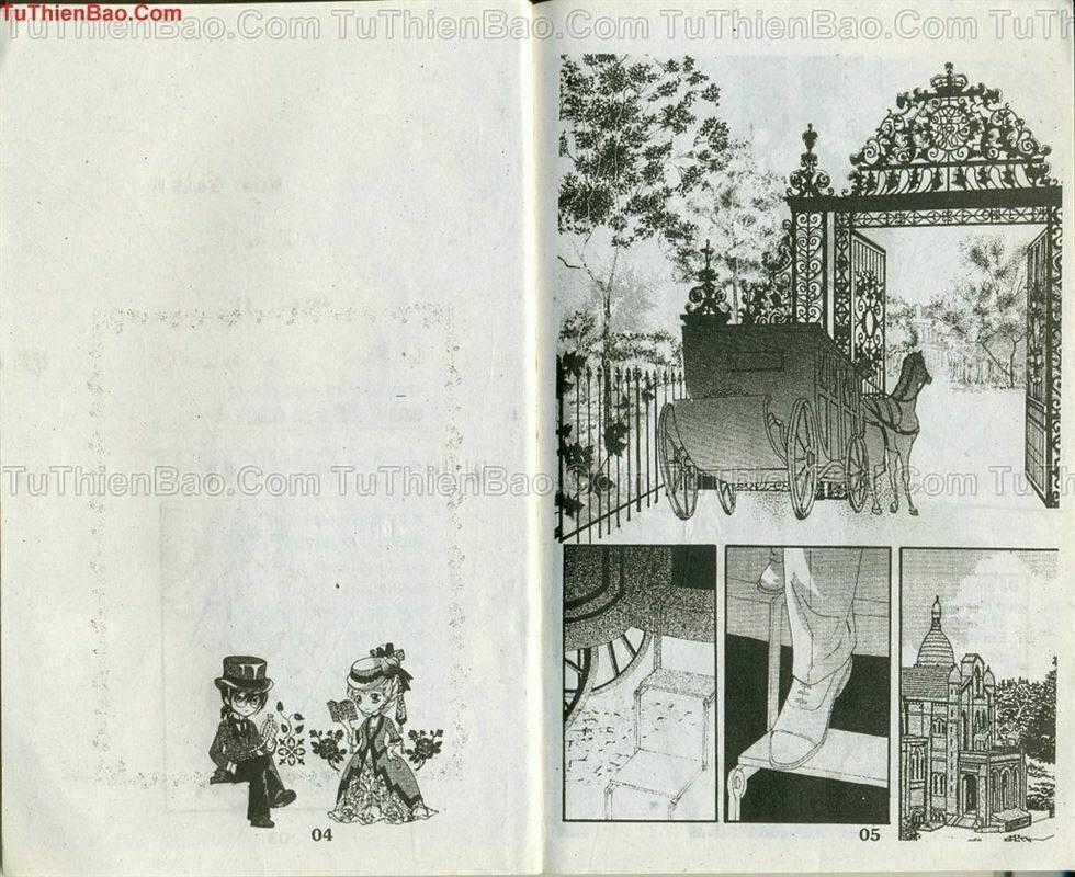 Tiểu Thư Hậu Đậu - Chapter 3 - Trang 2