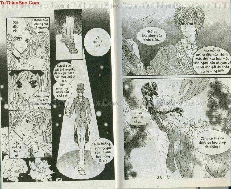 Tiểu Thư Hậu Đậu - Chapter 3 - Trang 16