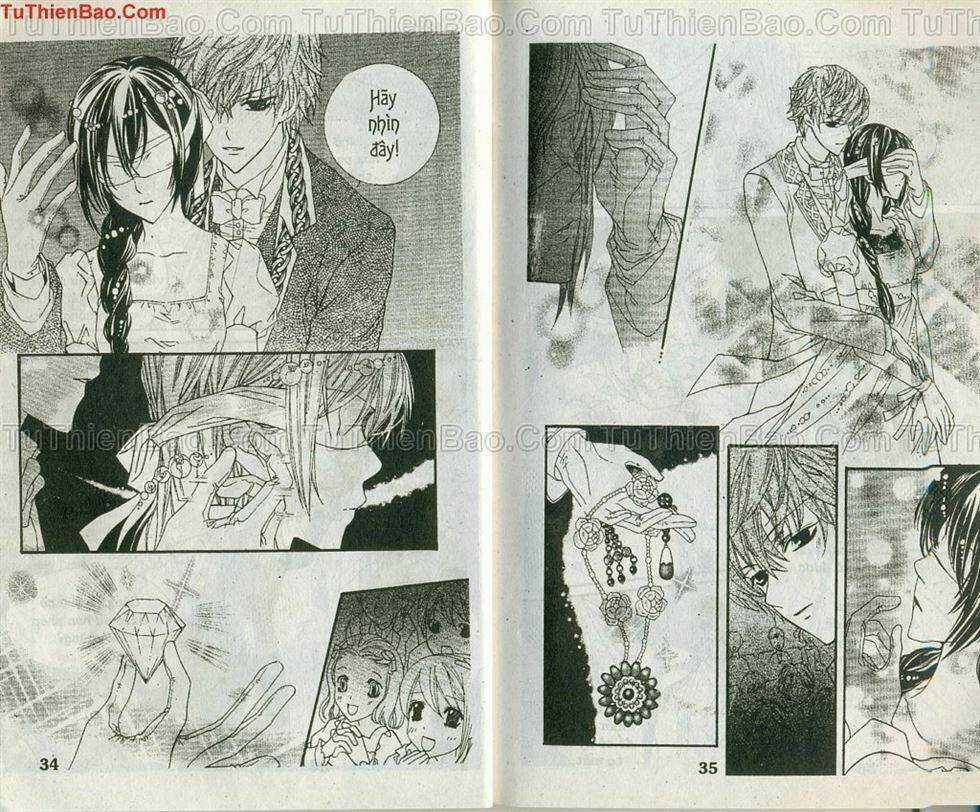 Tiểu Thư Hậu Đậu - Chapter 3 - Trang 17