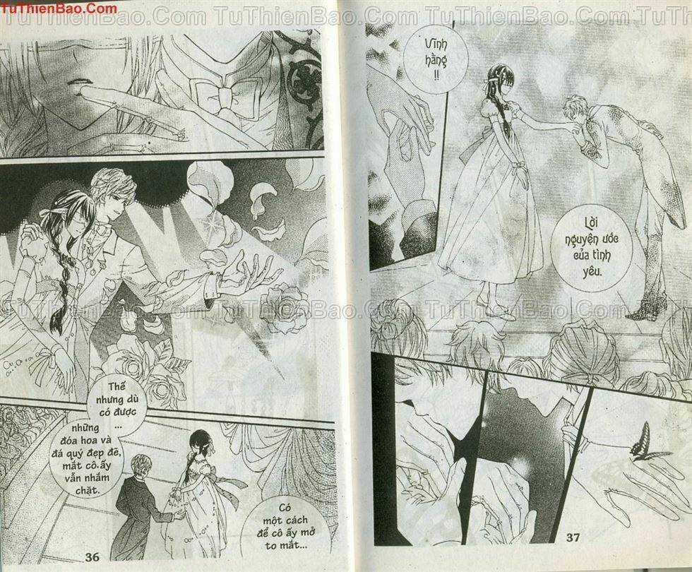 Tiểu Thư Hậu Đậu - Chapter 3 - Trang 18