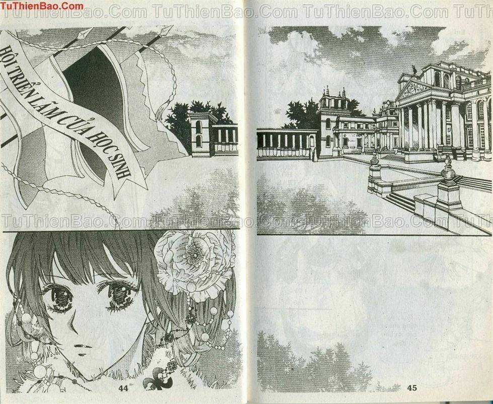 Tiểu Thư Hậu Đậu - Chapter 3 - Trang 22