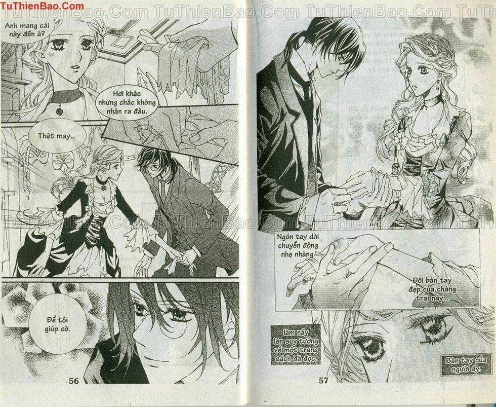 Tiểu Thư Hậu Đậu - Chapter 3 - Trang 28