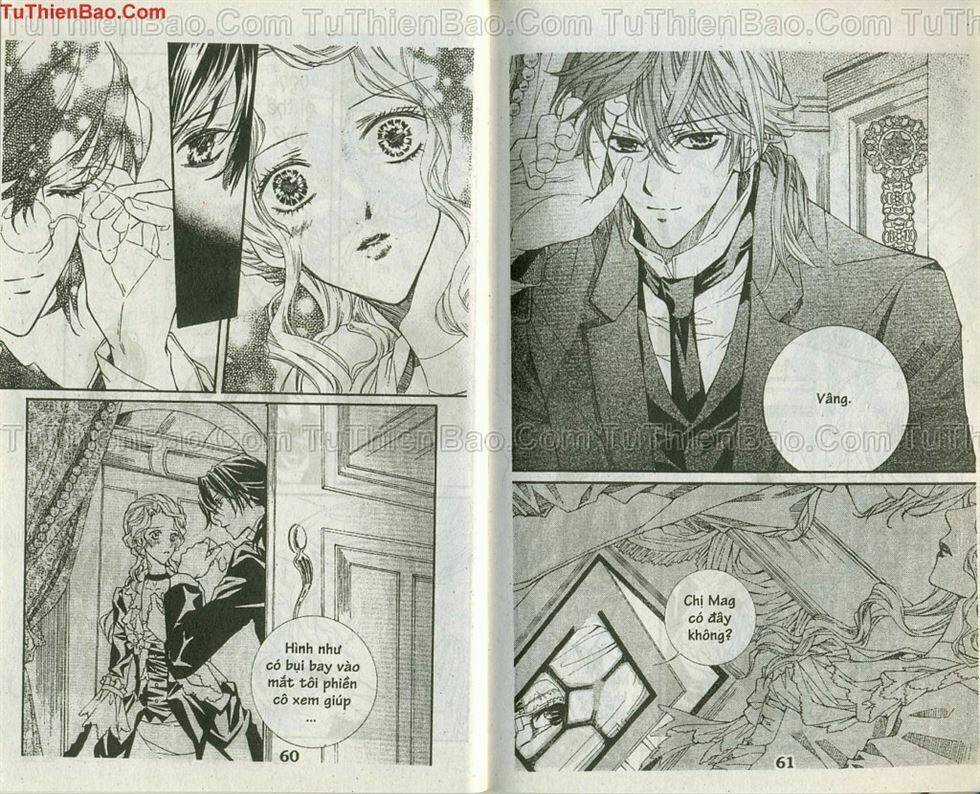 Tiểu Thư Hậu Đậu - Chapter 3 - Trang 30