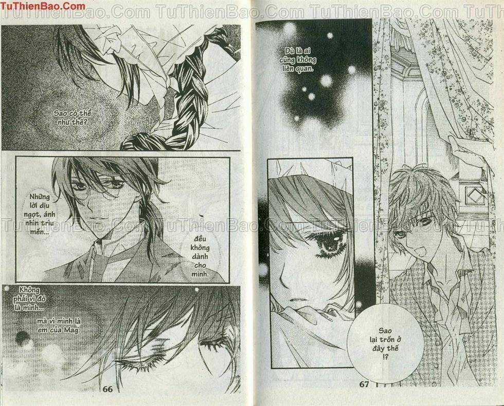 Tiểu Thư Hậu Đậu - Chapter 3 - Trang 33