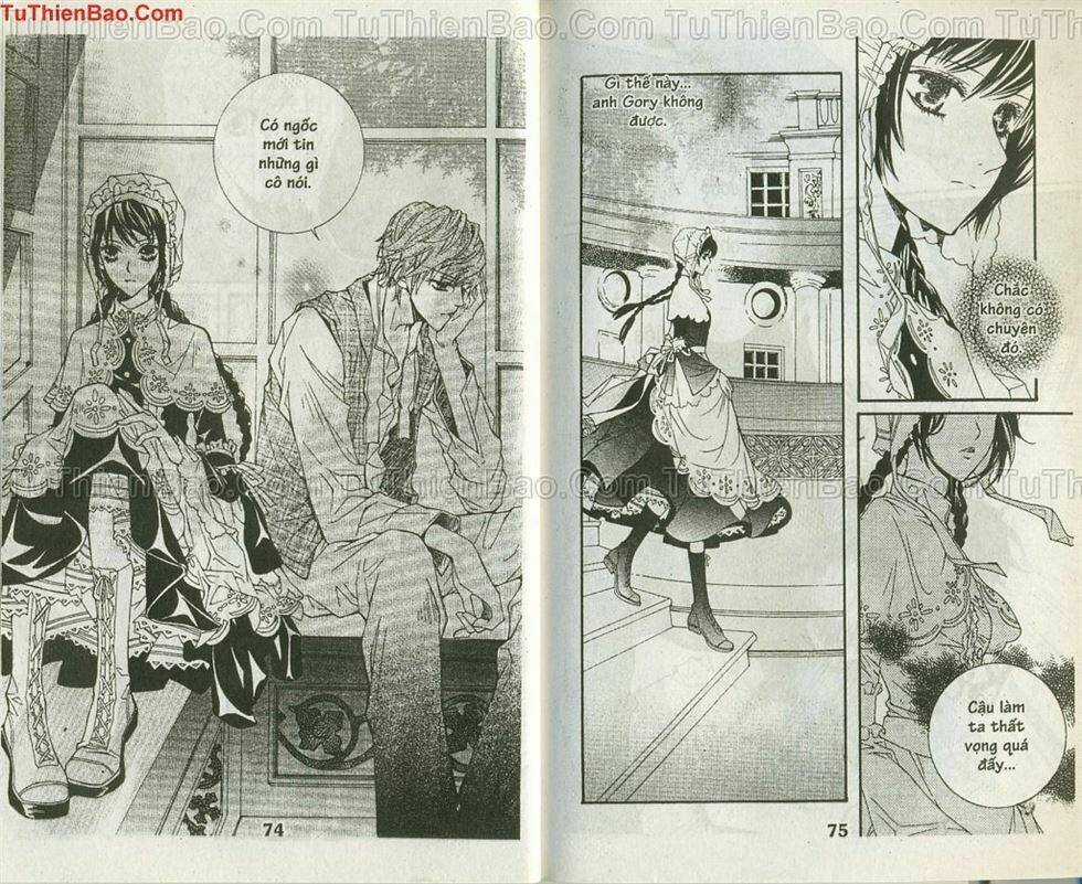 Tiểu Thư Hậu Đậu - Chapter 3 - Trang 37