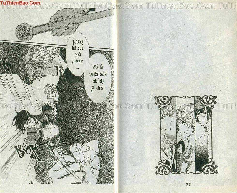 Tiểu Thư Hậu Đậu - Chapter 3 - Trang 38