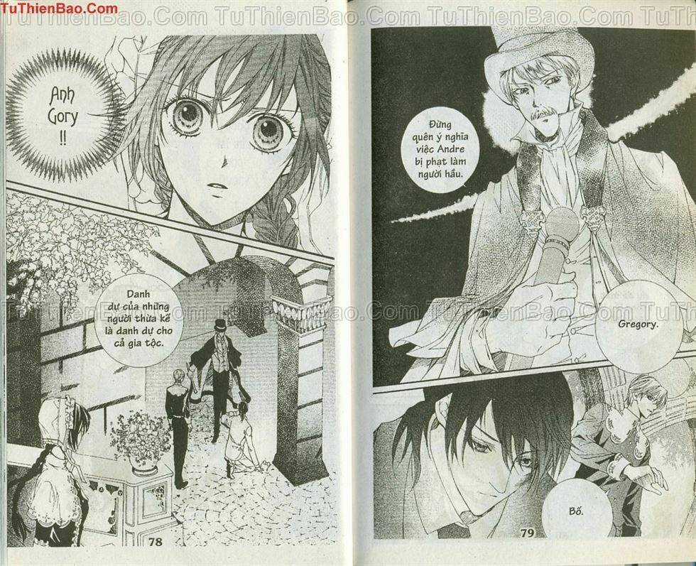 Tiểu Thư Hậu Đậu - Chapter 3 - Trang 39