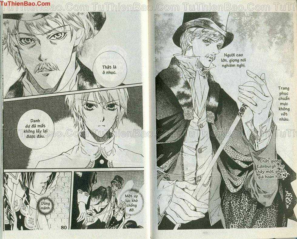 Tiểu Thư Hậu Đậu - Chapter 3 - Trang 40