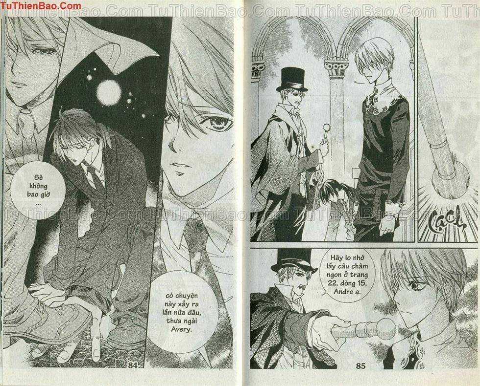 Tiểu Thư Hậu Đậu - Chapter 3 - Trang 42