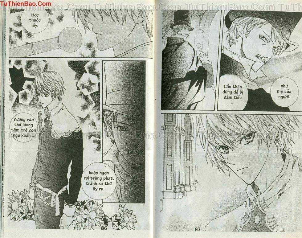 Tiểu Thư Hậu Đậu - Chapter 3 - Trang 43