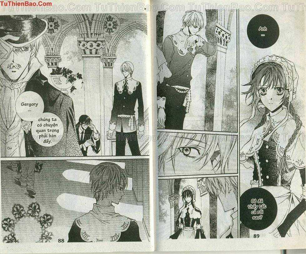 Tiểu Thư Hậu Đậu - Chapter 3 - Trang 44