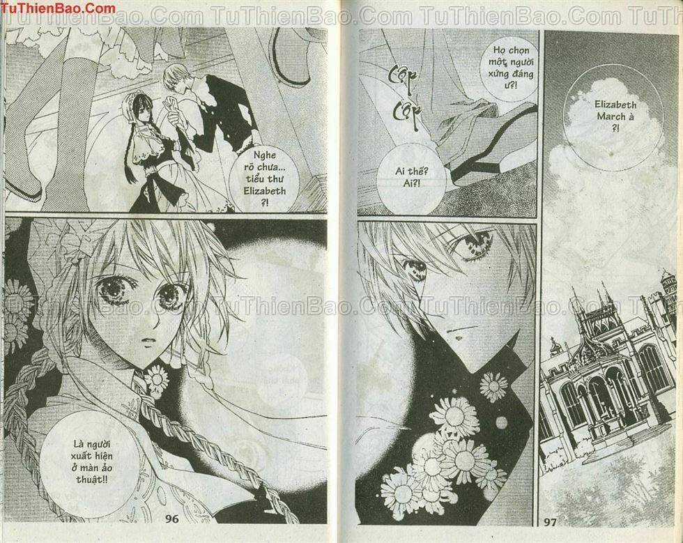 Tiểu Thư Hậu Đậu - Chapter 3 - Trang 48