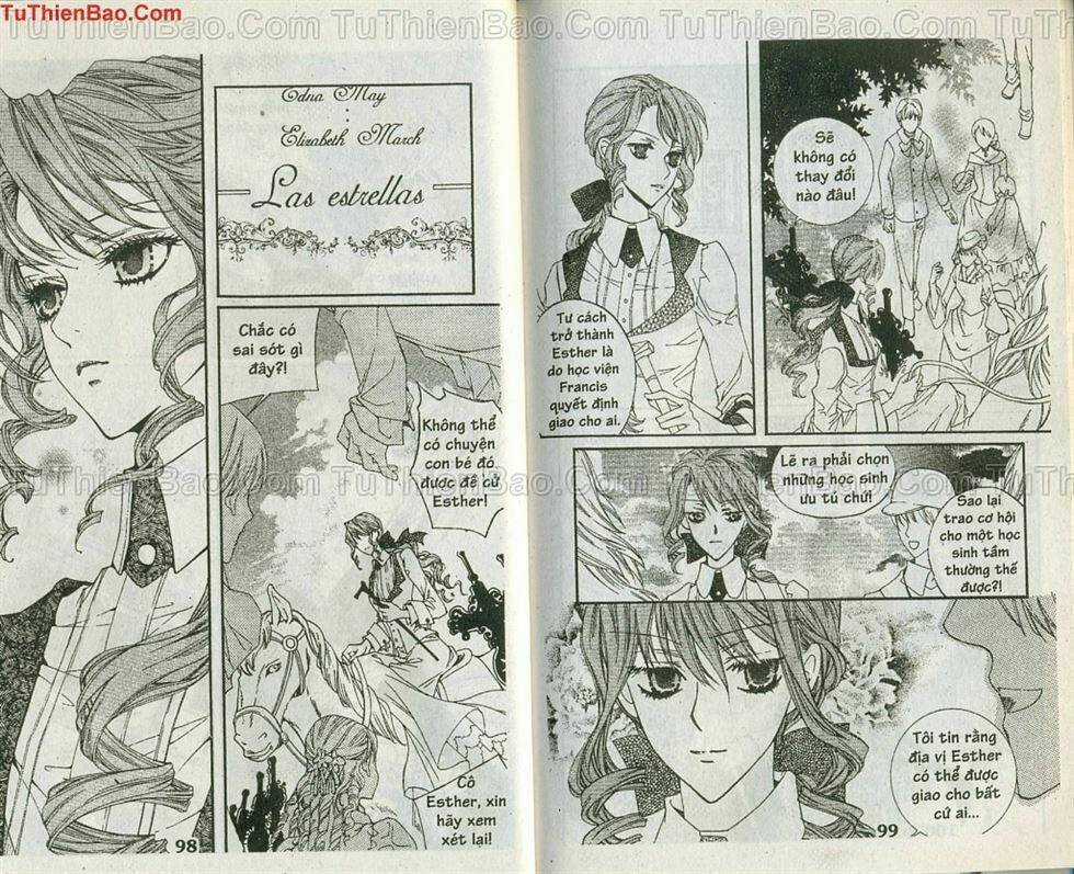 Tiểu Thư Hậu Đậu - Chapter 3 - Trang 49