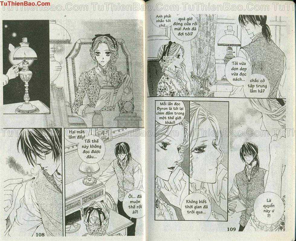 Tiểu Thư Hậu Đậu - Chapter 3 - Trang 54