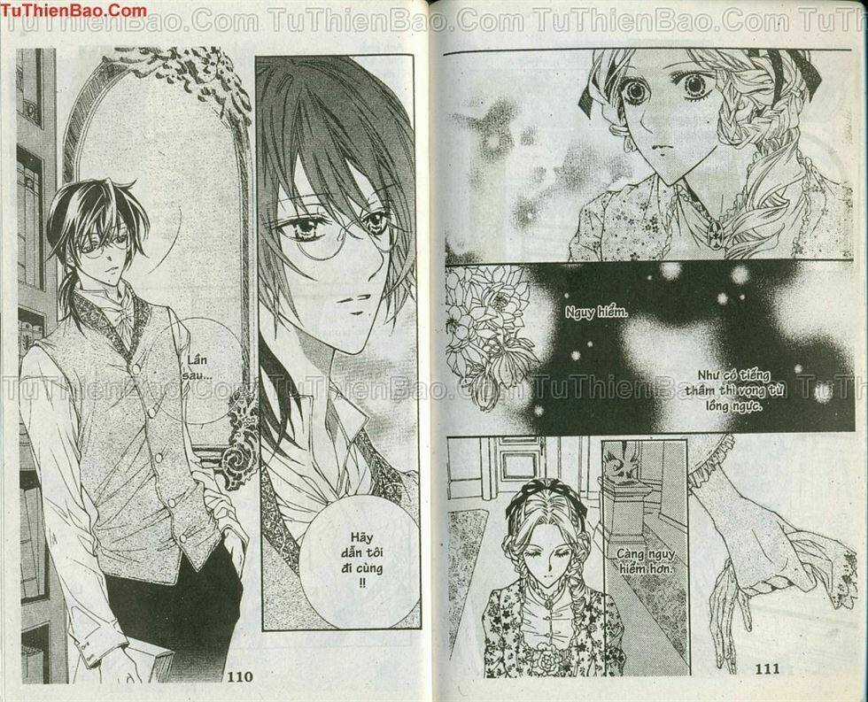 Tiểu Thư Hậu Đậu - Chapter 3 - Trang 55