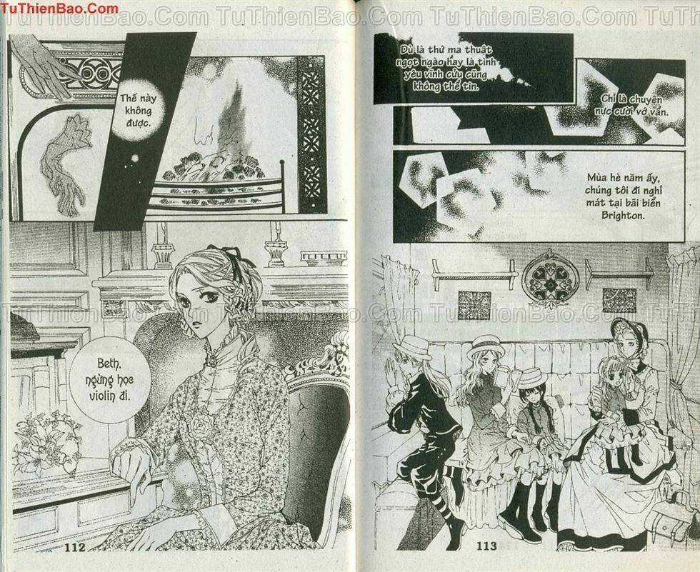 Tiểu Thư Hậu Đậu - Chapter 3 - Trang 56