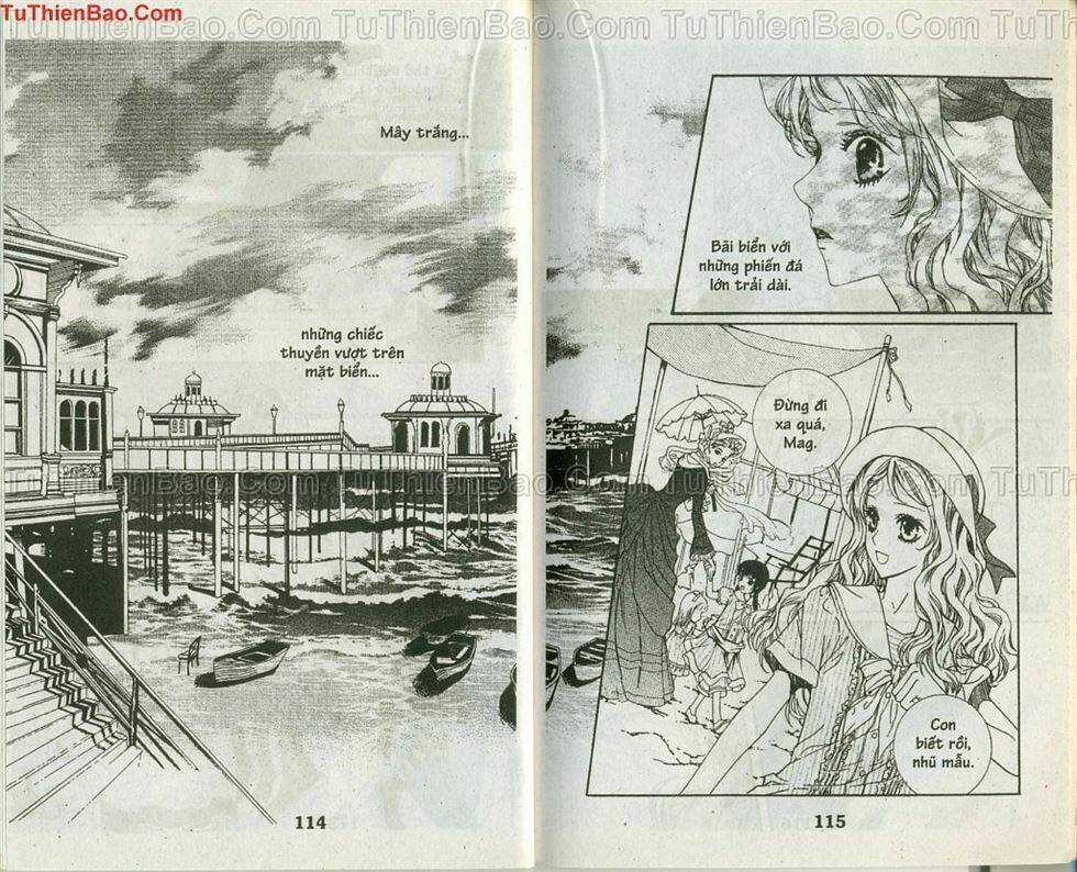 Tiểu Thư Hậu Đậu - Chapter 3 - Trang 57