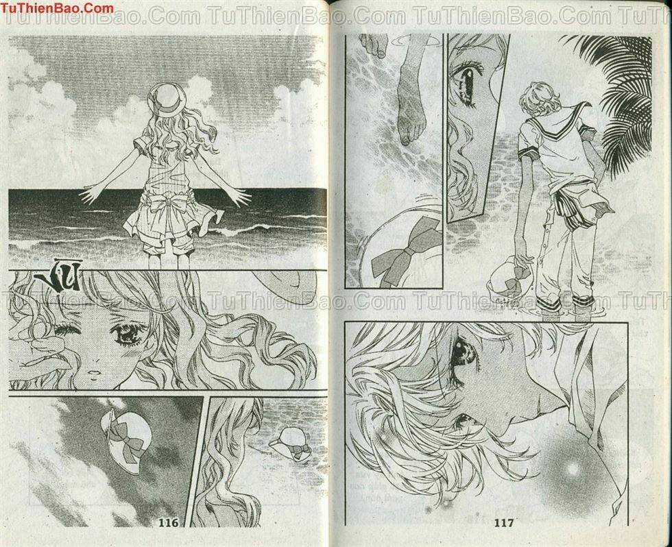 Tiểu Thư Hậu Đậu - Chapter 3 - Trang 58