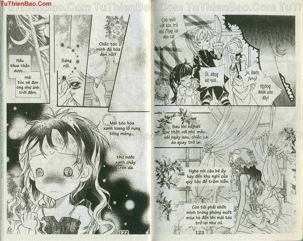 Tiểu Thư Hậu Đậu - Chapter 3 - Trang 61