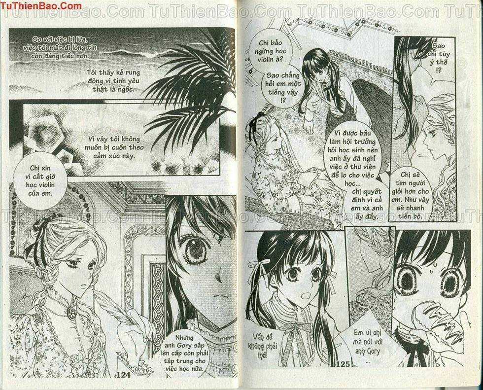 Tiểu Thư Hậu Đậu - Chapter 3 - Trang 62