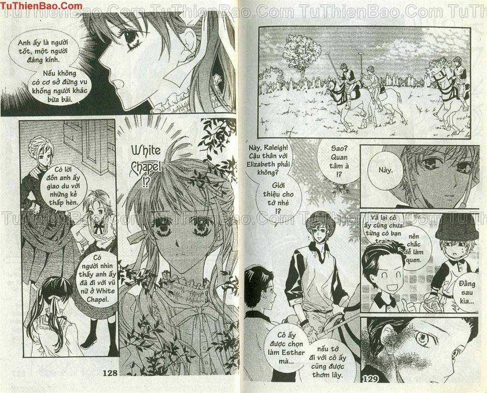 Tiểu Thư Hậu Đậu - Chapter 3 - Trang 64