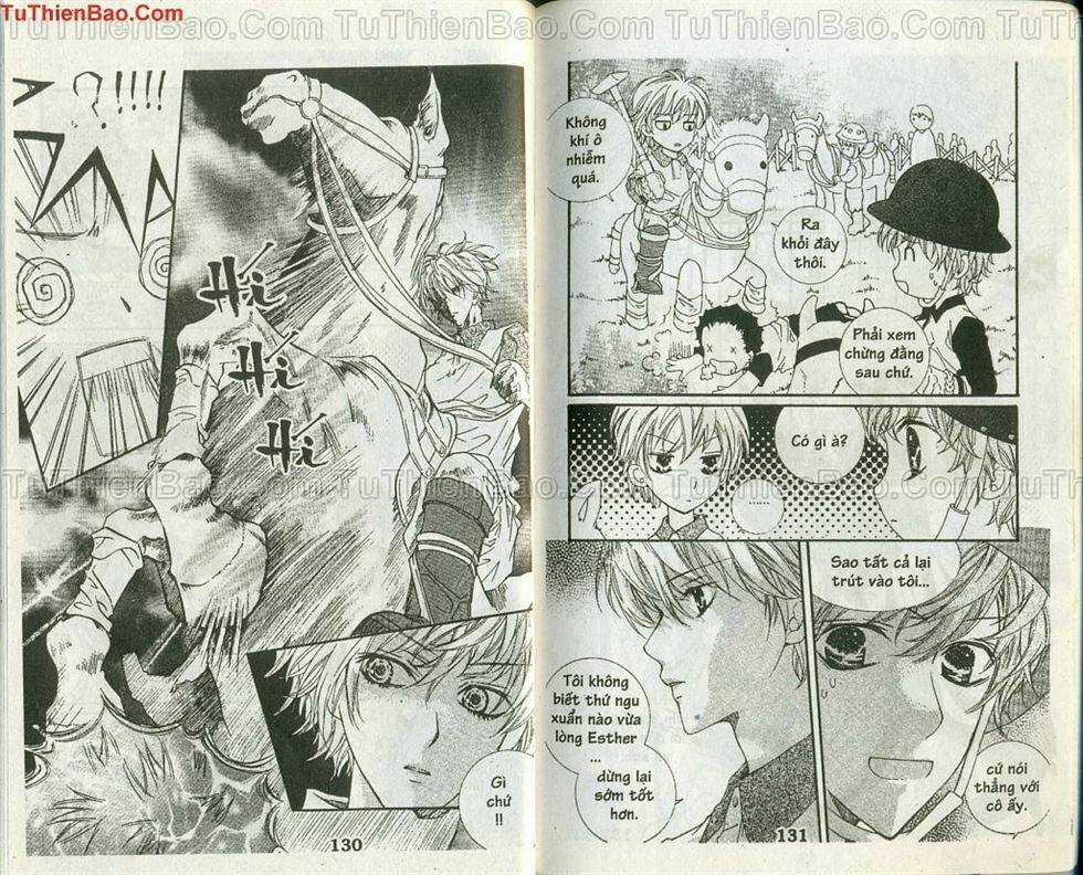 Tiểu Thư Hậu Đậu - Chapter 3 - Trang 65