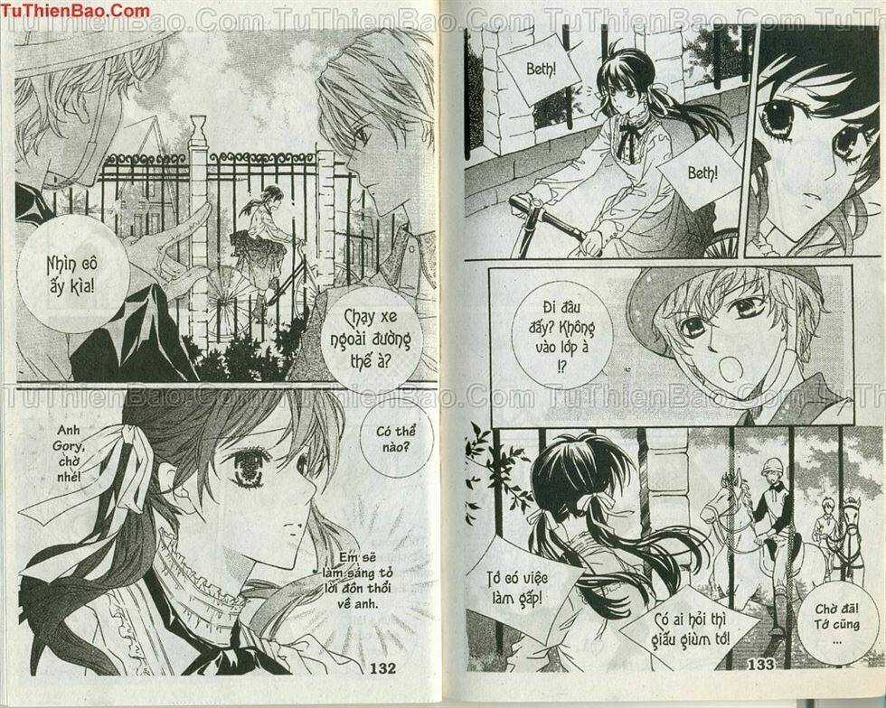 Tiểu Thư Hậu Đậu - Chapter 3 - Trang 66